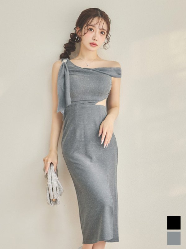 モデル：朝陽凪　身長：156cm　着用サイズ：Sサイズ