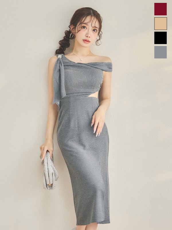 モデル：朝陽凪　身長：156cm　着用サイズ：Sサイズ