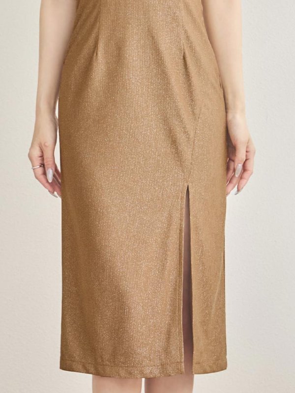 モデル：朝陽凪　身長：156cm　着用サイズ：Sサイズ