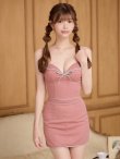 モデル：りこ　身長：167cm　着用サイズ：Sサイズ