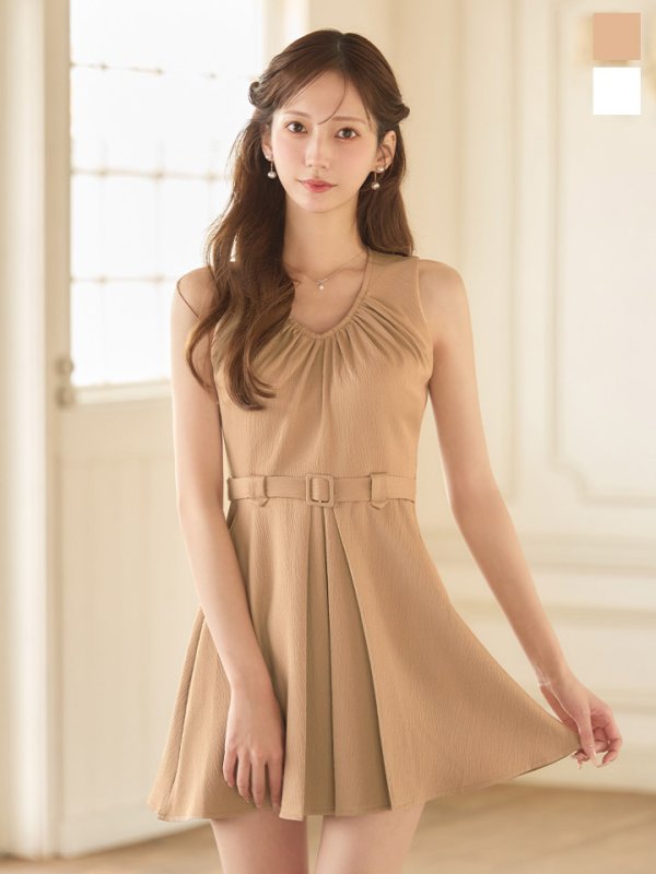 モデル：あすか　身長：170cm　着用サイズ：Sサイズ