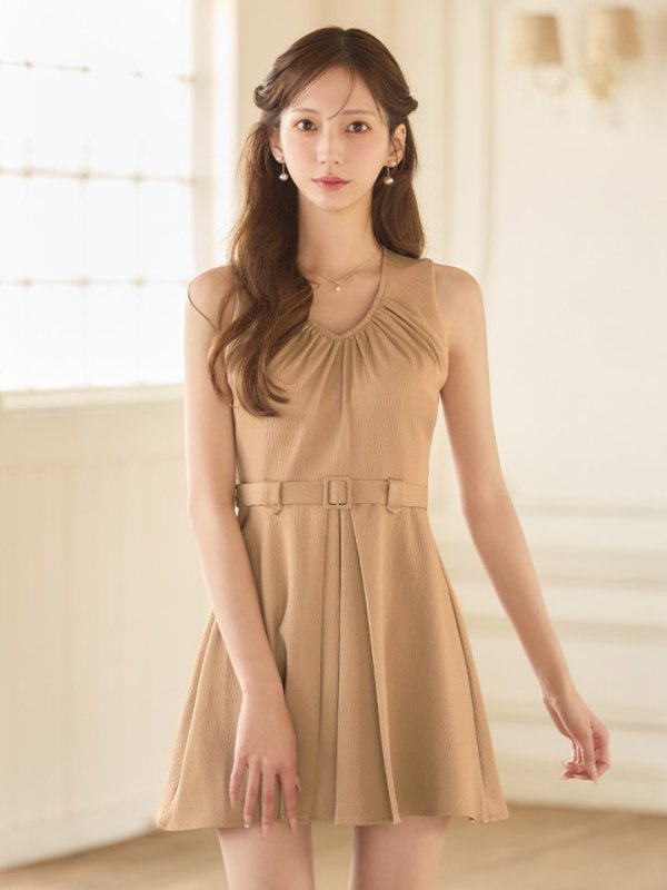 モデル：あすか　身長：170cm　着用サイズ：Sサイズ