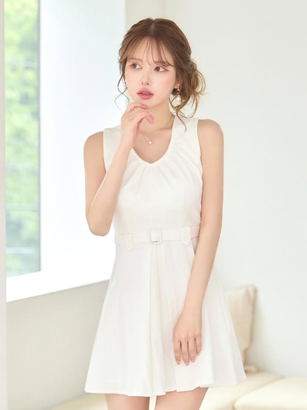 モデル：ゆめ　身長：160cm　着用サイズ：Sサイズ