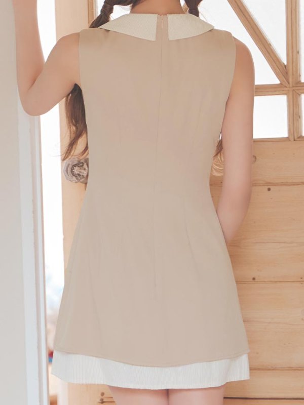 モデル：るりぴ　身長：165cm　着用サイズ：Sサイズ