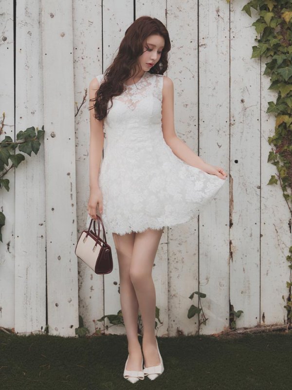 モデル：ももか　身長：156cm　着用サイズ：Sサイズ