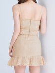モデル：ゆめ　身長：160cm　着用サイズ：Sサイズ