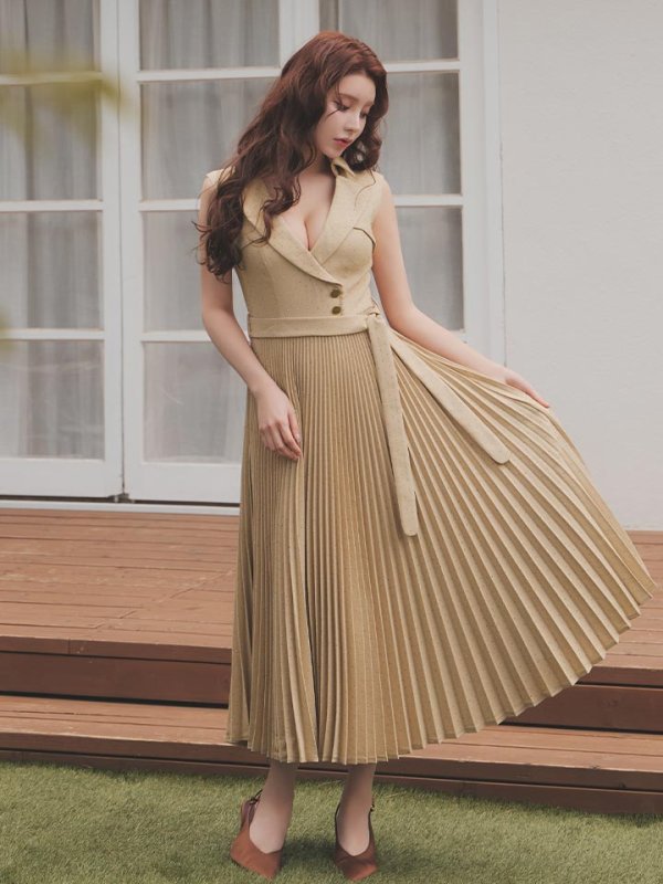 モデル：ももか　身長：156cm　着用サイズ：Sサイズ