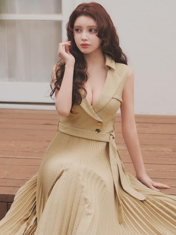 モデル：ももか　身長：156cm　着用サイズ：Sサイズ