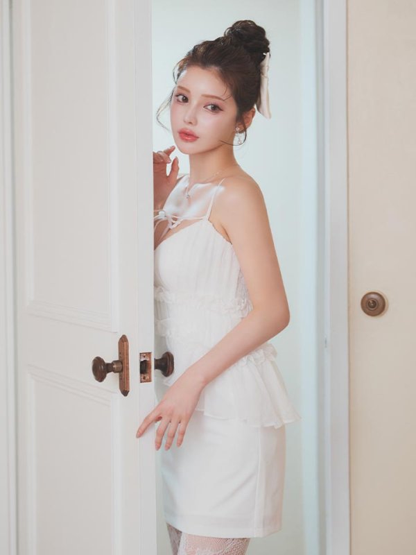 モデル：ももか　身長：156cm　着用サイズ：Sサイズ