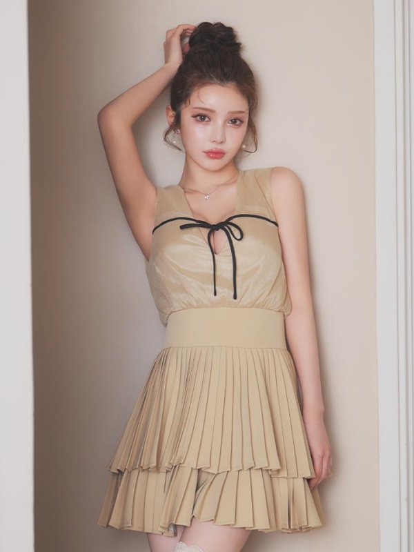 モデル：ももか　身長：156cm　着用サイズ：Sサイズ