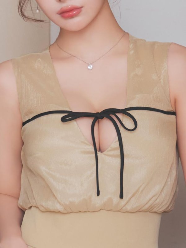 モデル：ももか　身長：156cm　着用サイズ：Sサイズ