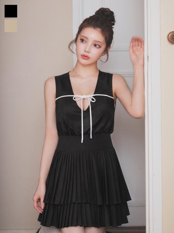 モデル：ももか　身長：156cm　着用サイズ：Sサイズ