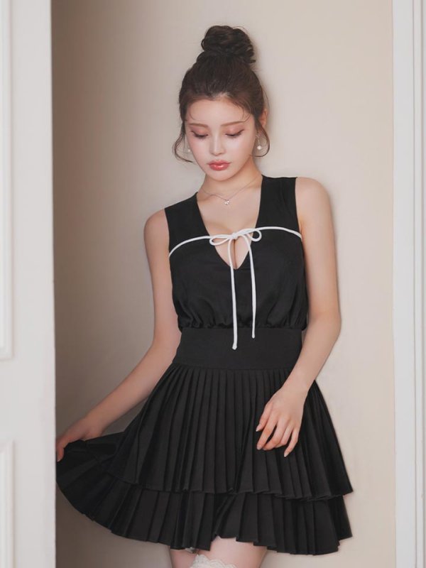 モデル：ももか　身長：156cm　着用サイズ：Sサイズ