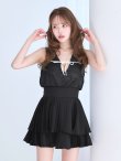モデル：ゆめ　身長：160cm　着用サイズ：Sサイズ