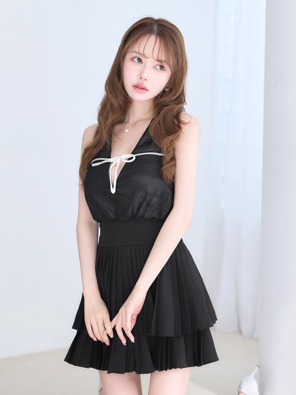 モデル：ゆめ　身長：160cm　着用サイズ：Sサイズ