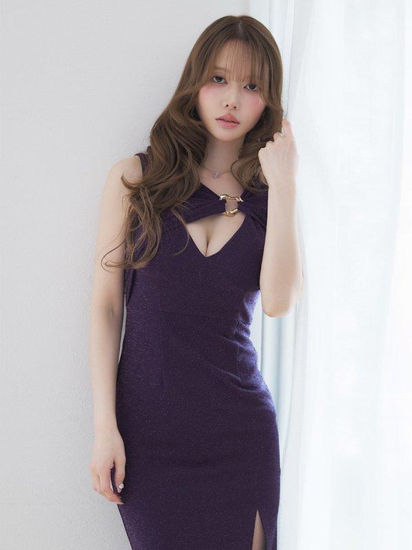 モデル：ゆめ　身長：160cm　着用サイズ：Sサイズ