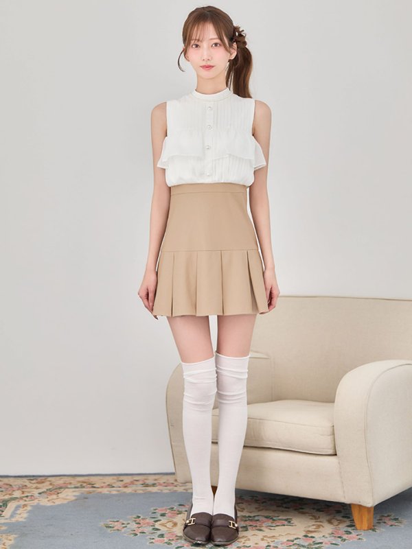 モデル：あすか　身長：170cm　着用サイズ：Sサイズ