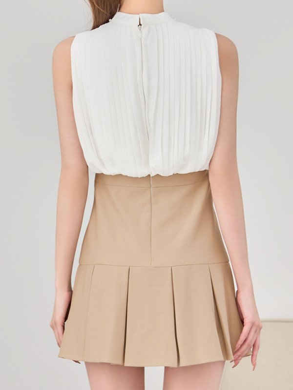 モデル：あすか　身長：170cm　着用サイズ：Sサイズ