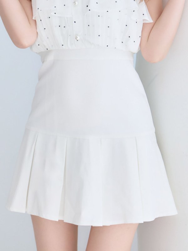 モデル：ゆめ　身長：160cm　着用サイズ：Sサイズ