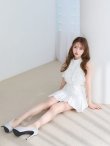 モデル：ゆめ　身長：160cm　着用サイズ：Sサイズ