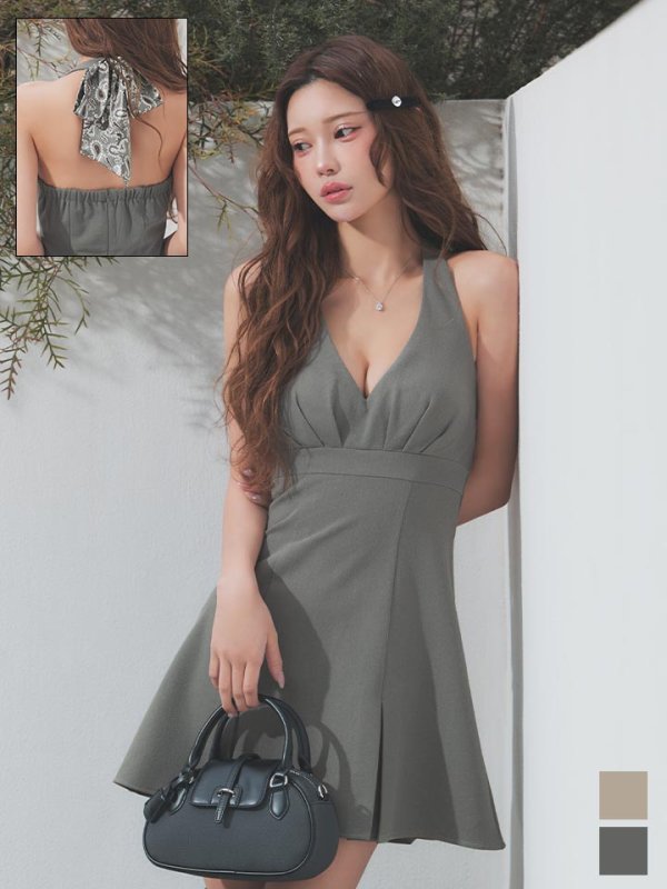 モデル：るりぴ　身長：165cm　着用サイズ：Sサイズ