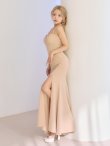 モデル：如月れい　身長：156cm　着用サイズ：Sサイズ