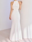 モデル：如月れい　身長：156cm　着用サイズ：Sサイズ