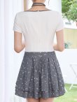 モデル：るりぴ　身長：165cm　着用サイズ：Sサイズ