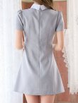 モデル：るりぴ　身長：165cm　着用サイズ：Sサイズ