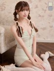 モデル：りこ　身長：167cm　着用サイズ：Sサイズ