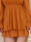 モデル：ゆめ　身長：160cm　着用サイズ：Sサイズ