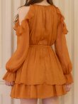 モデル：ゆめ　身長：160cm　着用サイズ：Sサイズ
