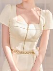 モデル：ゆめ　身長：160cm　着用サイズ：Sサイズ