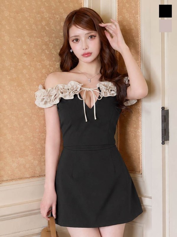 モデル：ももか　身長：156cm　着用サイズ：Sサイズ