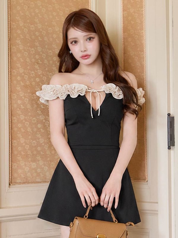 モデル：ももか　身長：156cm　着用サイズ：Sサイズ