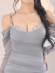 モデル：ゆいぴす　身長：170cm　着用サイズ：Sサイズ