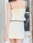モデル：れみれみ　身長：163cm　着用サイズ：Sサイズ