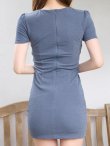 モデル：ゆめ　身長：160cm　着用サイズ：Sサイズ