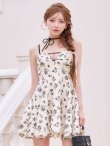 モデル：まみ　身長：161cm　着用サイズ：Sサイズ