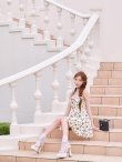 モデル：まみ　身長：161cm　着用サイズ：Sサイズ