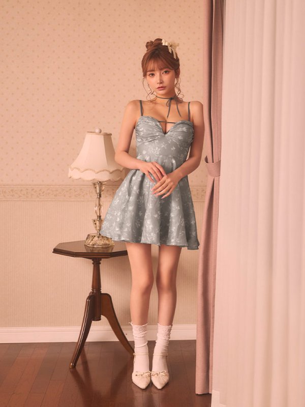 モデル：まみ　身長：161cm　着用サイズ：Sサイズ