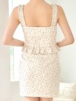モデル：ももか　身長：156cm　着用サイズ：Sサイズ