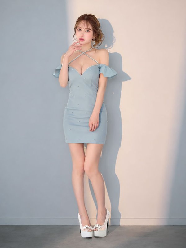 モデル：ゆめ　身長：160cm　着用サイズ：Sサイズ