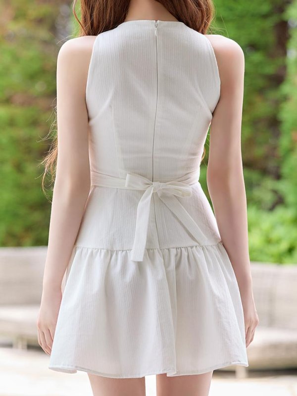 モデル：まみ　身長：161cm　着用サイズ：Sサイズ