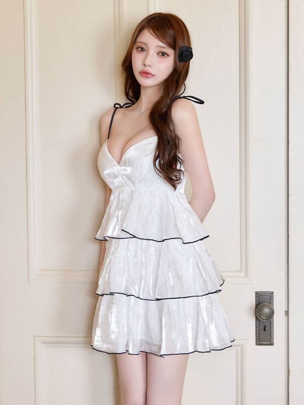 モデル：ももか　身長：156cm　着用サイズ：Sサイズ