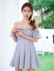 モデル：ゆめ　身長：160cm　着用サイズ：Sサイズ