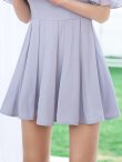 モデル：ゆめ　身長：160cm　着用サイズ：Sサイズ