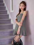 モデル：るりぴ　身長：165cm　着用サイズ：Sサイズ