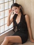 モデル：ゆいぴす　身長：170cm　着用サイズ：Sサイズ