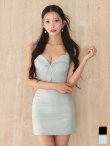 モデル：ゆいぴす　身長：170cm　着用サイズ：Sサイズ